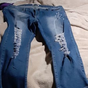 Womens jeans